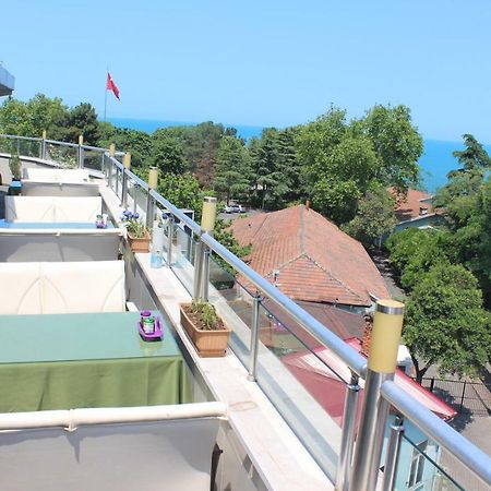 Ganita Life Hotel Trabzon Exterior foto