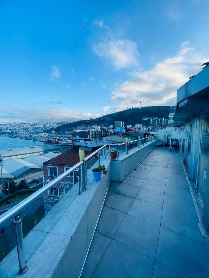 Ganita Life Hotel Trabzon Exterior foto