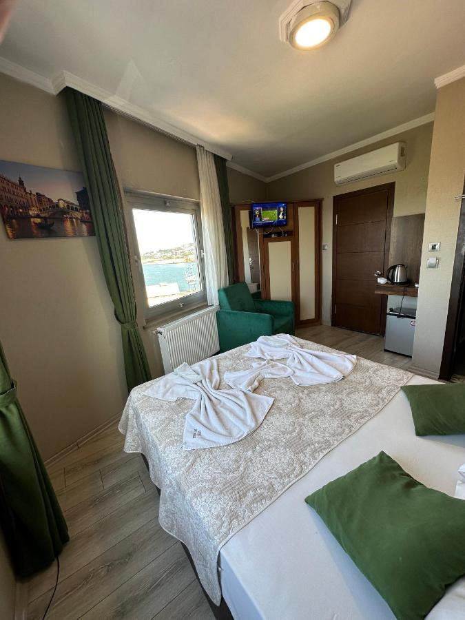 Ganita Life Hotel Trabzon Exterior foto