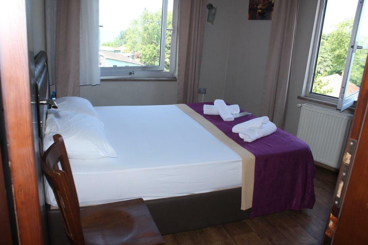 Ganita Life Hotel Trabzon Exterior foto