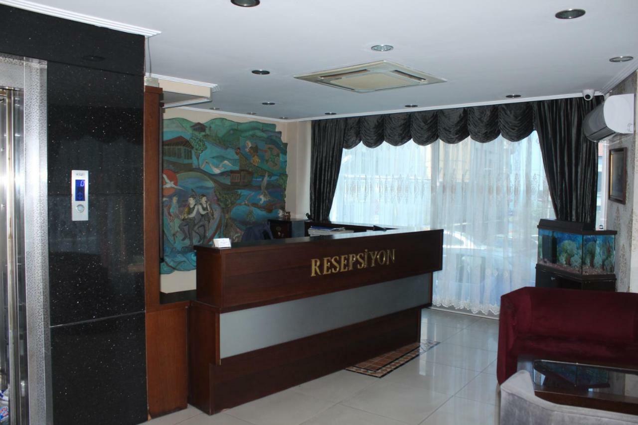 Ganita Life Hotel Trabzon Exterior foto