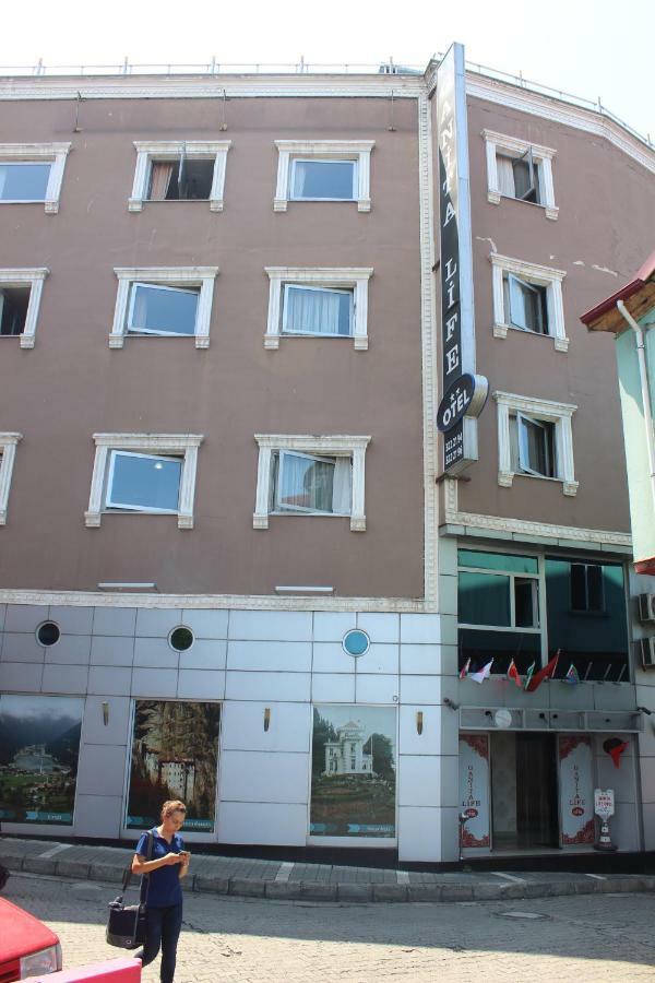 Ganita Life Hotel Trabzon Exterior foto