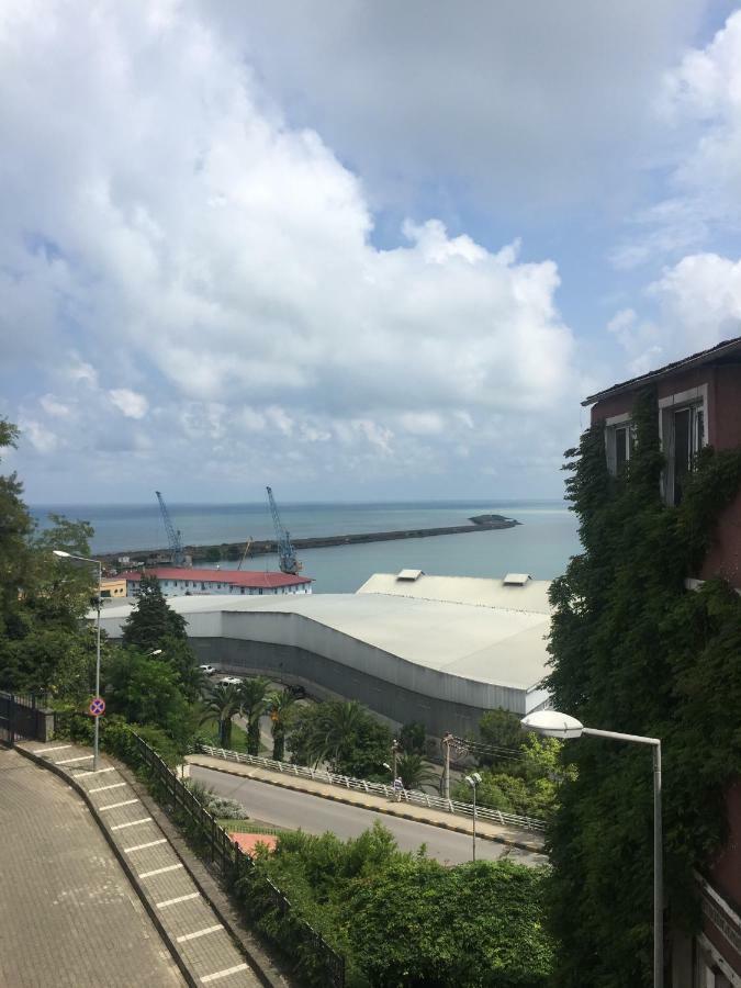 Ganita Life Hotel Trabzon Exterior foto