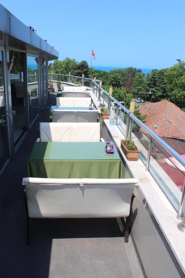 Ganita Life Hotel Trabzon Exterior foto