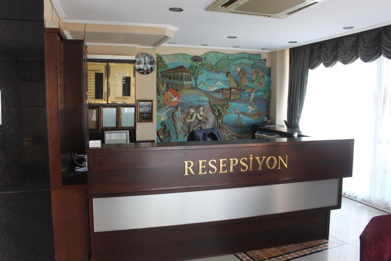 Ganita Life Hotel Trabzon Exterior foto